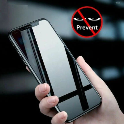 360 Privacy Tempered Glass Full Glue Film For Apple iPhone 13