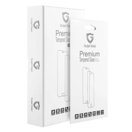 Pack of 10 Gadget Shield Glass Movie For iPhone 15 Plus