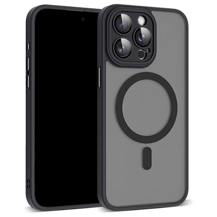 Magsafe Shadow  Case For Apple iPhone 16 Plus