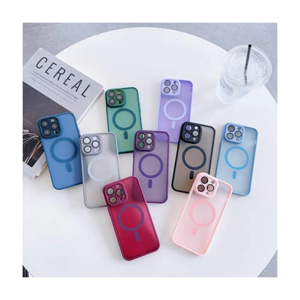 Magsafe Shadow  Case For Apple iPhone 16 Plus