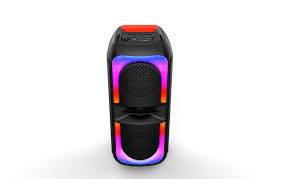 CS-4406 Portable Bluetooth Stereo Speaker with RGB Light