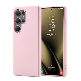 Silicone Charging Case Magsafe Wireless for Samsung Galaxy S25 Ultra