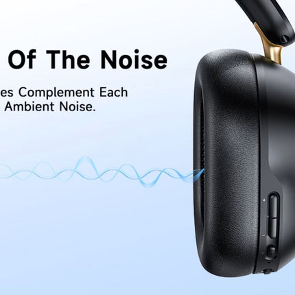 Wireless TRUSMI Hi-Res Headphones with Active Noise Cancellation (ANC) & Hi-Fi Sound