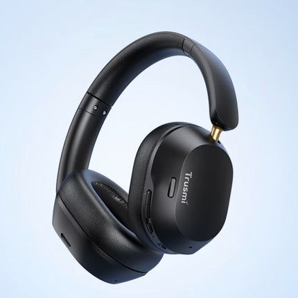 Wireless TRUSMI Hi-Res Headphones with Active Noise Cancellation (ANC) & Hi-Fi Sound
