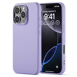 Silicone Charging Case Magsafe Wireless for iPhone 15 Pro