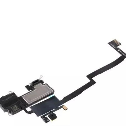 Trsumi iPhone X Earpiece Speaker with Proximity Sensor Flex – High-Quality Replacement Part.