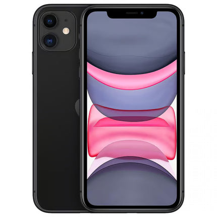 Trusmi Premium Back Glass Replacement with Lens & MagSafe Compatibility – Designed for iPhone 11