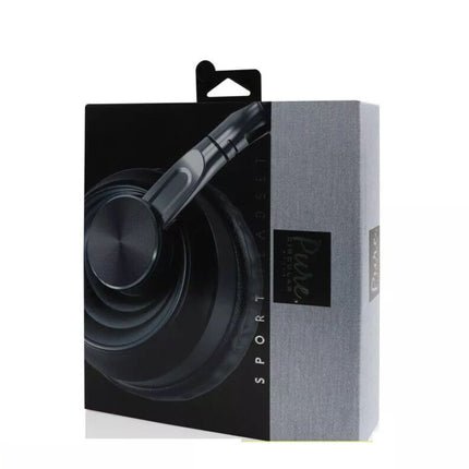 Wireless Sport Headphones | Deep Bass Bluetooth Earbuds – Universal Compatibility