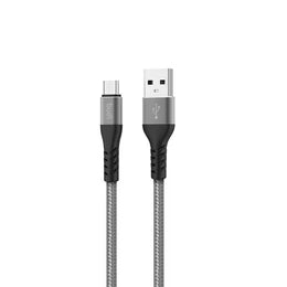 USB-A to Micro Charge And Sync Cable | Budi DC197M20H