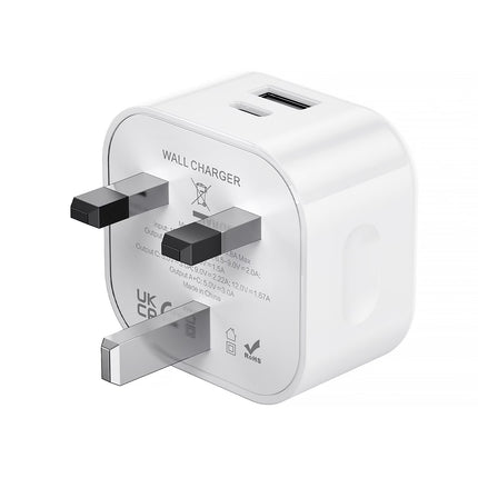 TRUSMI CH21-01 PD20W AC GaN Fast Charger