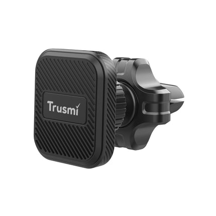 Trusmi LP03-011 | Magnetic Car Phone Holder – Strip Air Vent Mount, Compact Design (3.5"–6.5")