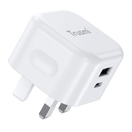 TRUSMI CH21-01 PD20W AC GaN Fast Charger