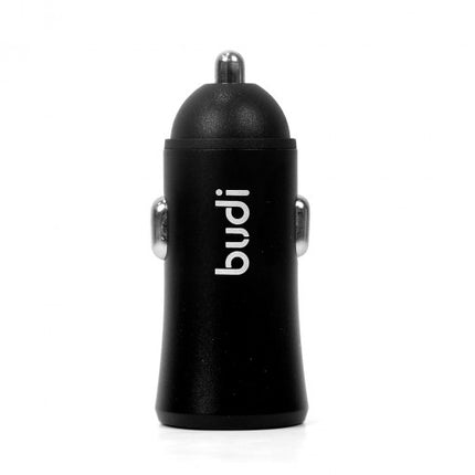 Budi Car Charger  3 in 1 + Dual USB Car Charger CC627T3B
