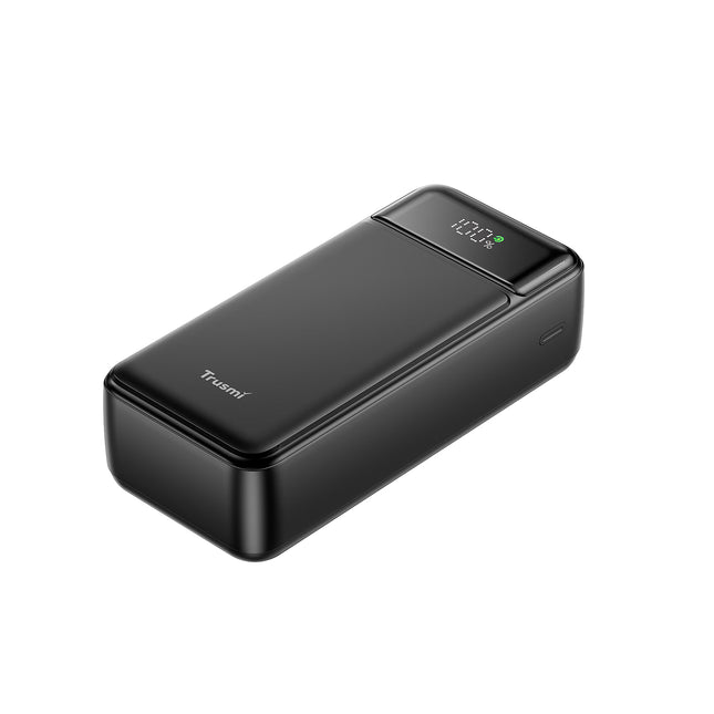 TRUSMI PB15-01 30000mAh Power Bank | 22.5W PD Fast Charging | Digital Display