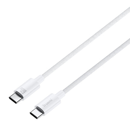 Trusmi CA55-05 2M 60W Braided Charging Cable USB C to C