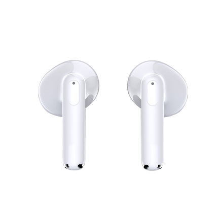 TRUSMI WS19-01 Minimalist Semi-In-Ear Wireless Earphone White