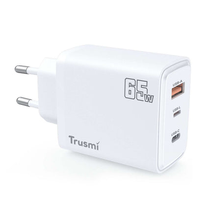 TRUSMI CH13-079 PD65W A+C+L GaN Fast Charger