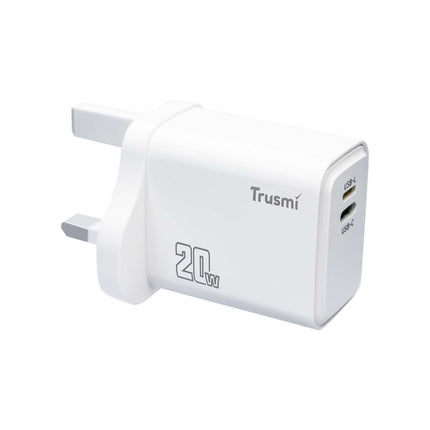 TRUSMI PD20W CH20-02  CL GaN Fast Charger