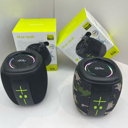 Music Apollo Speaker S10