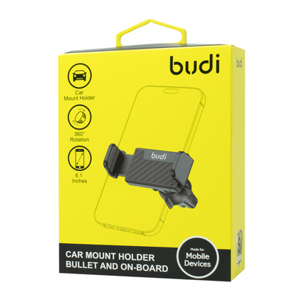 Budi Air Vent Car Holder CM539B