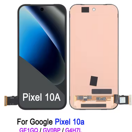 Google Pixel 10A LCD Display Touch Screen