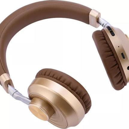 Wireless Sport Headphones | Deep Bass Bluetooth Earbuds – Universal Compatibility