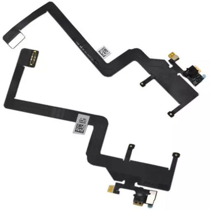 Trsumi OEM Earpiece + Proximity Flex Cable Replacement – Compatible with iPhone 11 Series.