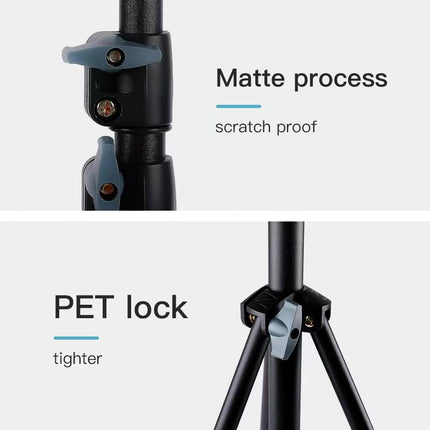 Jmary Tripod Stand Light MT-75