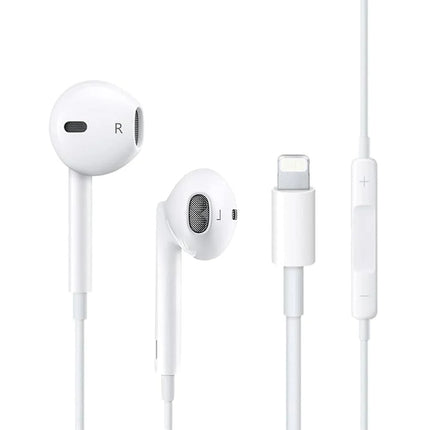 budi - Wired Earphones with Lightning connector