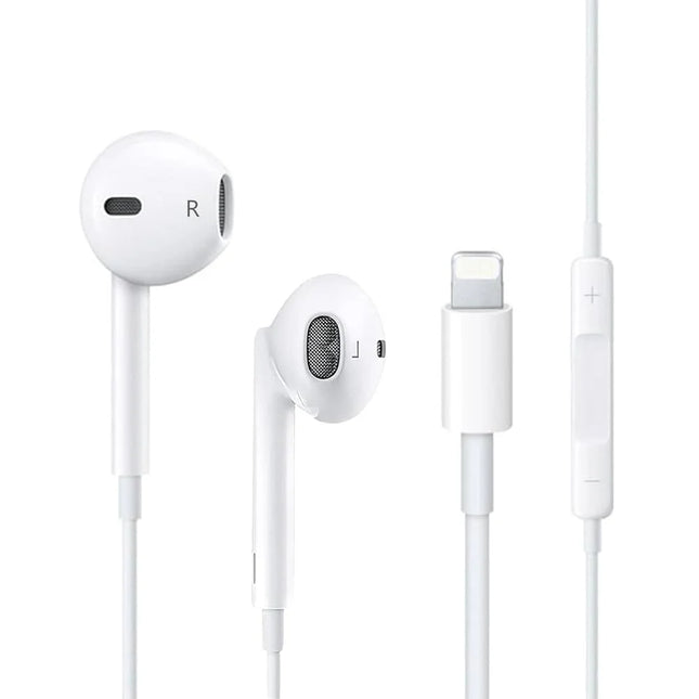 budi - Wired Earphones with Lightning connector
