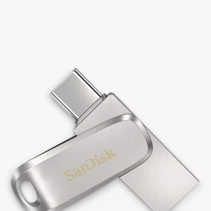 SanDisk Ultra Dual Drive USB 3.1 Type-C Flash Drive - 1TB