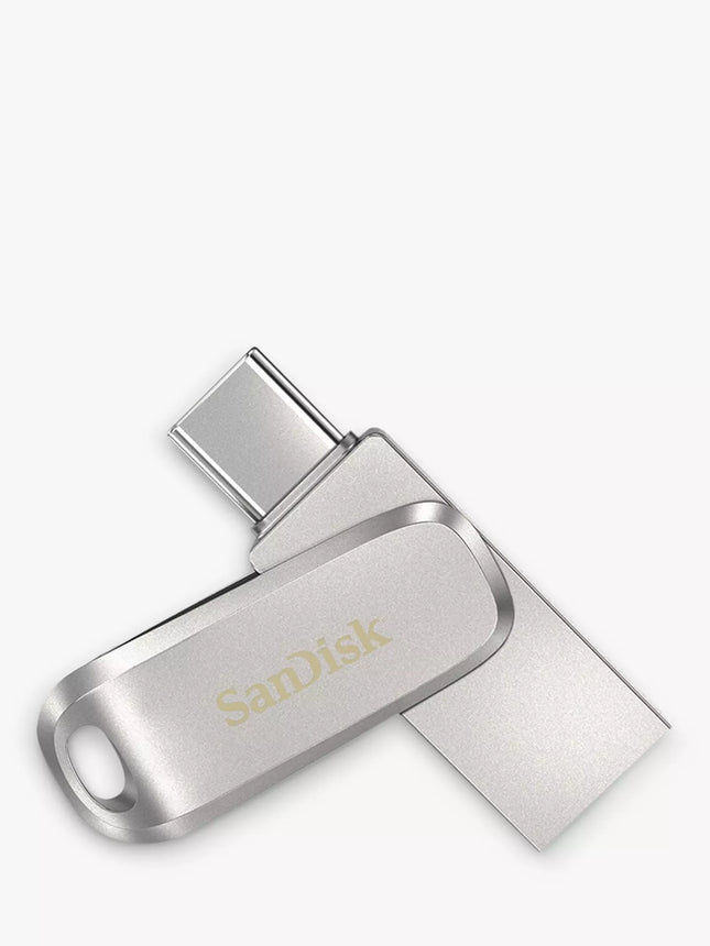 SanDisk Ultra Dual Drive USB 3.1 Type-C Flash Drive - 1TB