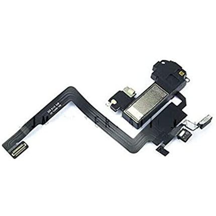 Trsumi OEM Earpiece + Proximity Flex Cable Replacement – Compatible with iPhone 11 Series.