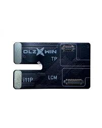 trsumi Tester Flex - 11Pro | Professional 11-Port Flex Cable & Display Tester with AI-Enhanced Diagnostics, Multi-Protocol Support & Ultra-Precise Fault Analysis.