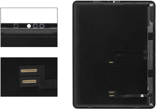 Full LCD Screen For iPad Pro 12.9 5th Generation LCD Screen For iPad Pro 12.9 5th/6th Gen 2021 Screen Replacement A2379 A2462 A2641