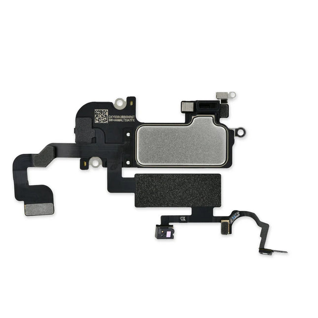 Trsumi OEM Earpiece + Proximity Flex Cable Replacement – Compatible with iPhone 12 Series.