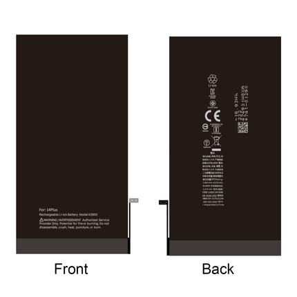 TRUSMI for Apple iPhone 14 Series Battery