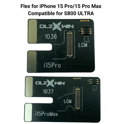 trsumi Tester Flex - 15Pro | Professional 15-Port Flex Cable & Display Tester with AI-Powered Smart Diagnostics, Multi-Format Compatibility & Ultra-Accurate Fault Detection.