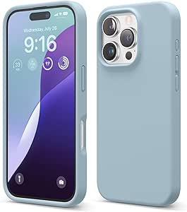 Silicone Charging Case Magsafe Wireless for iPhone 16 Pro Max