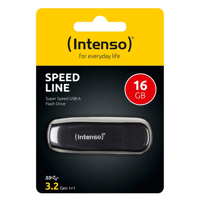 Intenso 16GB USB Memory Stick