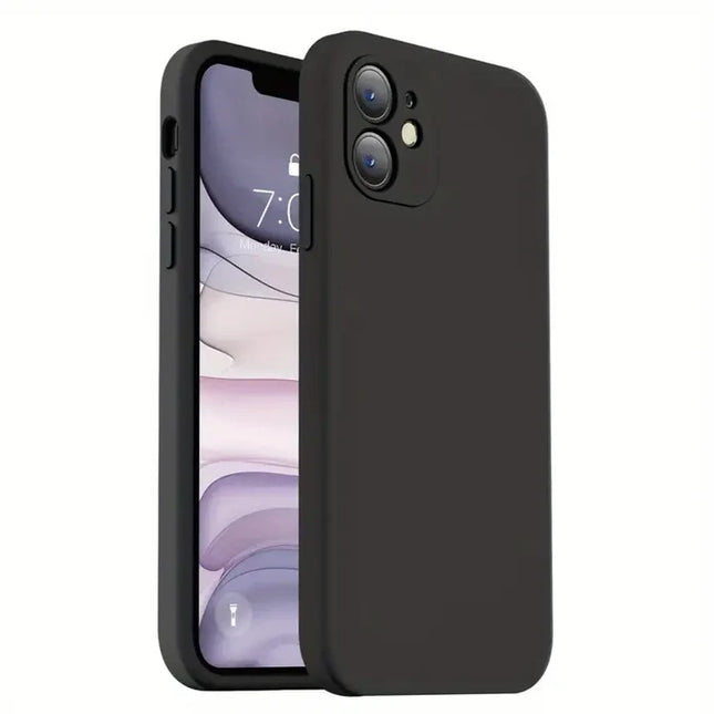 Premium Quality  Silicone Case For Apple iPhone 16