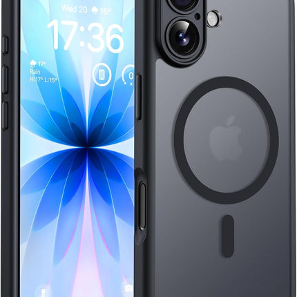 Magsafe Shadow Case For Apple iPhone 17