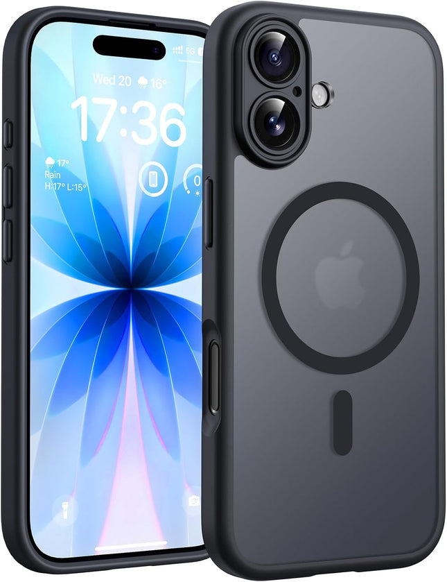 Magsafe Shadow Case For Apple iPhone 17