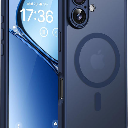 Magsafe Shadow Case For Apple iPhone 17