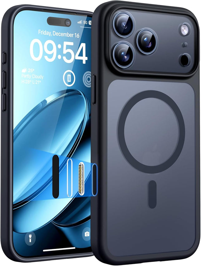 Magsafe Shadow Case For Apple iPhone 17 Pro Max