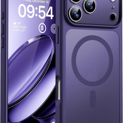 Magsafe Shadow Case For Apple iPhone 17 Pro Max