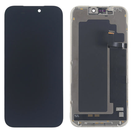 Trusmi SOFT OLED Lcd For iPhone 17 Pro Max