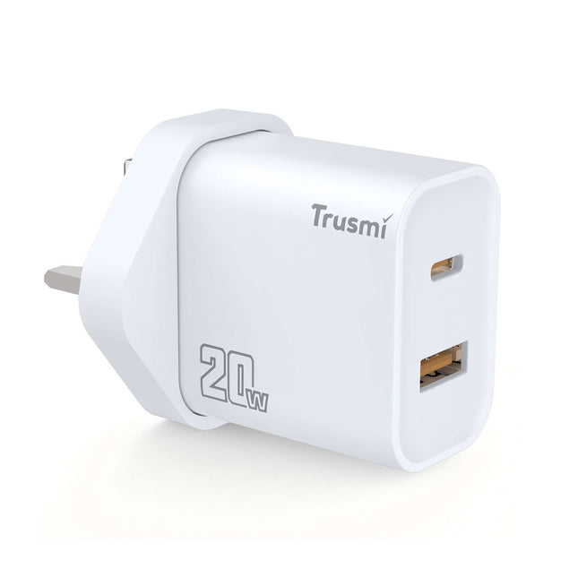 TRUSMI CH01-036 PD20W A+C Fast Charger
