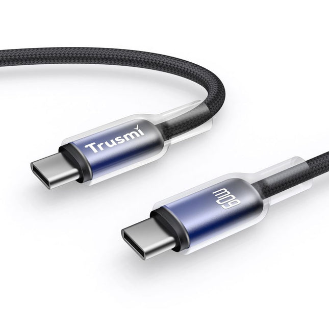 60W Braided Cable CA43-11 CC TPU Trusmi