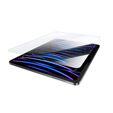 Tempered Glass Screen Protector Arc Edge, Anti-Scratch, HD Clarity For iPad Air 13 2024